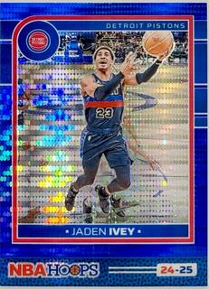 Jaden Ivey