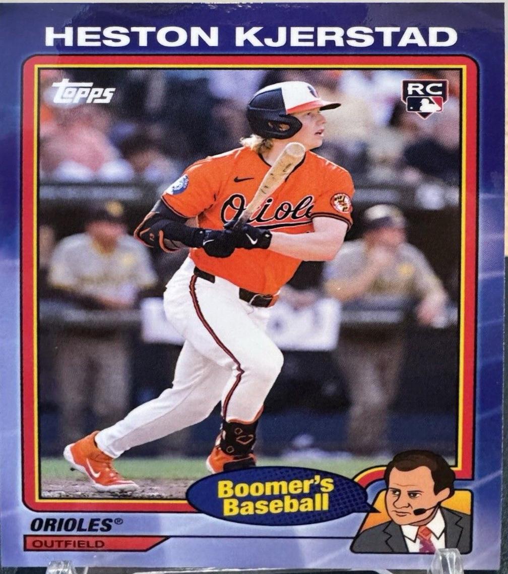 Heston Kjerstad #91