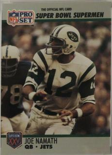 Joe Namath
