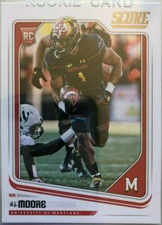 D.J. Moore