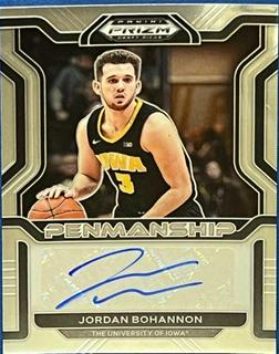Jordan Bohannon