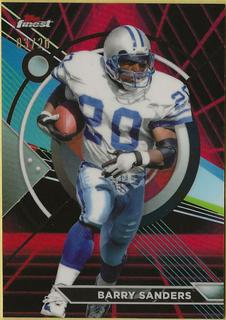 Barry Sanders