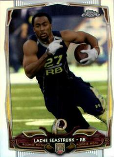 Lache Seastrunk