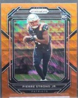 Pierre Strong Jr.