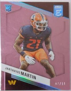 Jartavius Martin