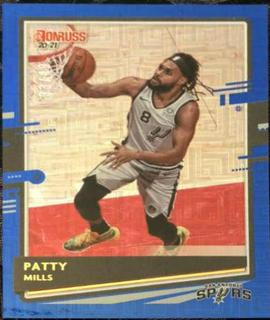 Patty Mills