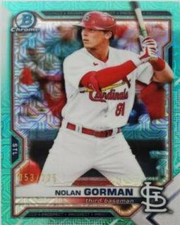 Nolan Gorman