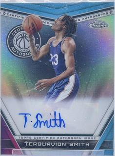 Terquavion Smith