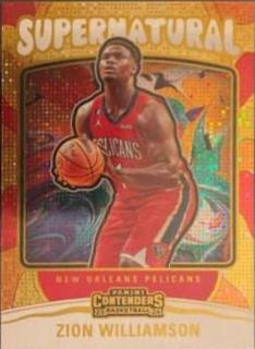 Zion Williamson