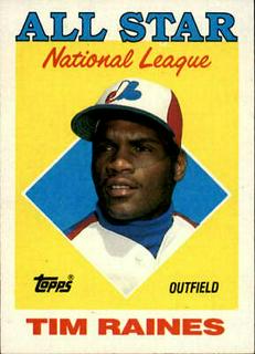 Tim Raines