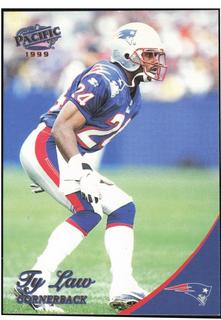 Ty Law