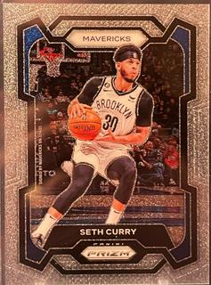 Seth Curry