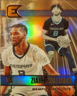 Ziaire Williams