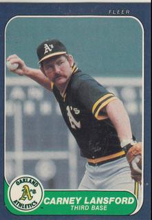 Carney Lansford