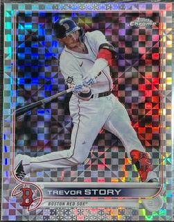 Trevor Story