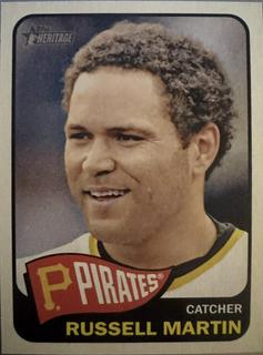 Russell Martin
