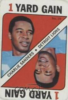 Charlie Sanders