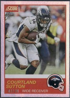 Courtland Sutton