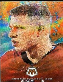 Christian McCaffrey
