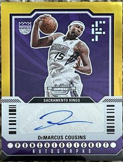 DeMarcus Cousins