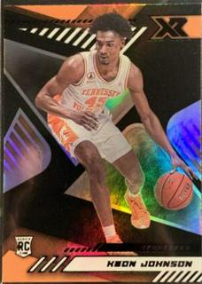 Keon Johnson