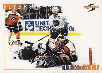 Ron Hextall #195 Hockey Cards 1995 Score