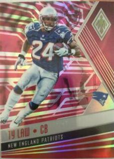 Ty Law