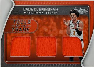 Cade Cunningham