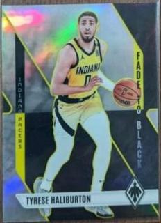 Tyrese Haliburton