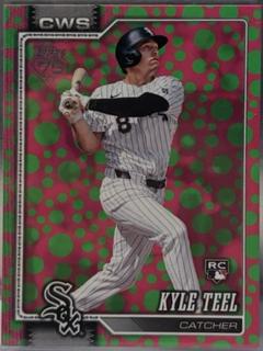 Kyle Teel