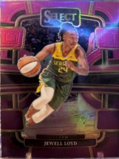 Jewell Loyd