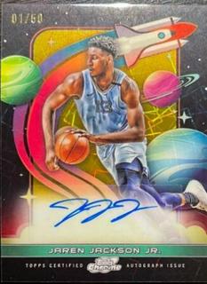 Jaren Jackson Jr.
