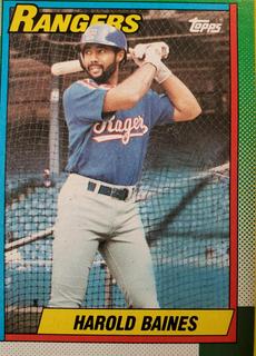 Harold Baines