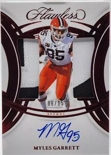 Myles Garrett