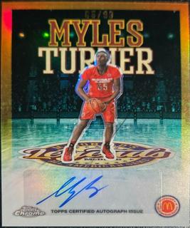 Myles Turner