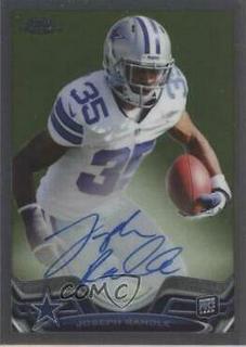 Joseph Randle