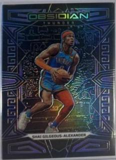 Shai Gilgeous Alexander