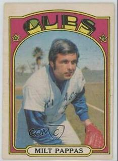 Milt Pappas
