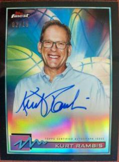 Kurt Rambis