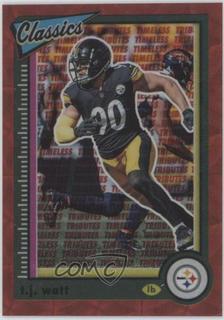T. J. Watt