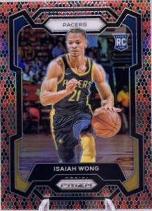 Isaiah Wong
