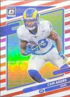 Cam Akers