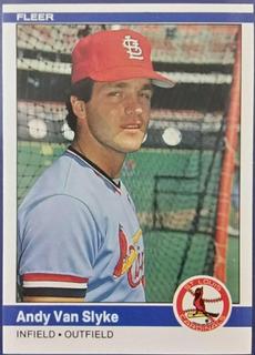 Andy Van Slyke