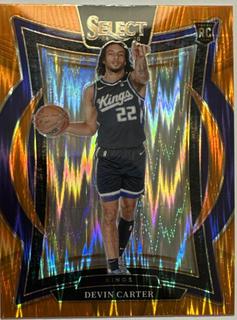 Devin Carter