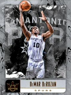 DeMar DeRozan