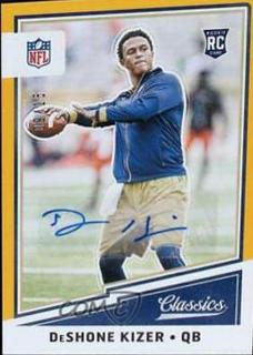 DeShone Kizer