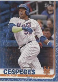 Yoenis Cespedes