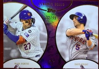 Mark Vientos / David Wright