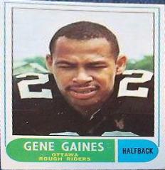 Gene Gaines