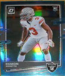 Damon Arnette